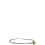 Cartier Juste un Clou Bracelet Small 18k Yellow Gold
