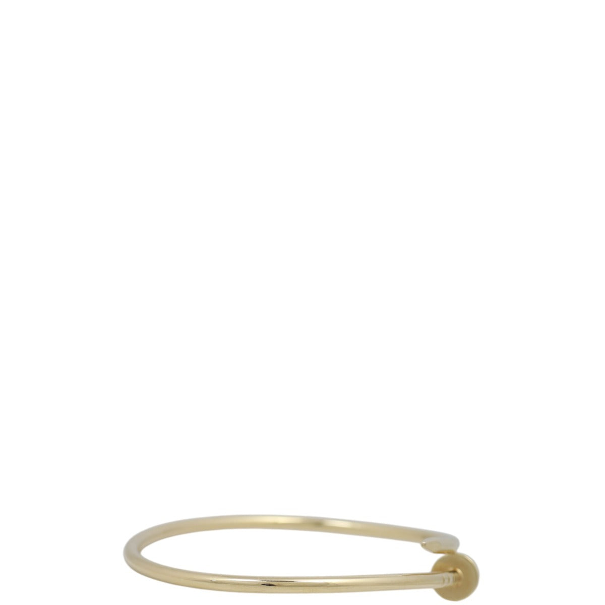 Cartier Juste un Clou Bracelet Small 18k Yellow Gold