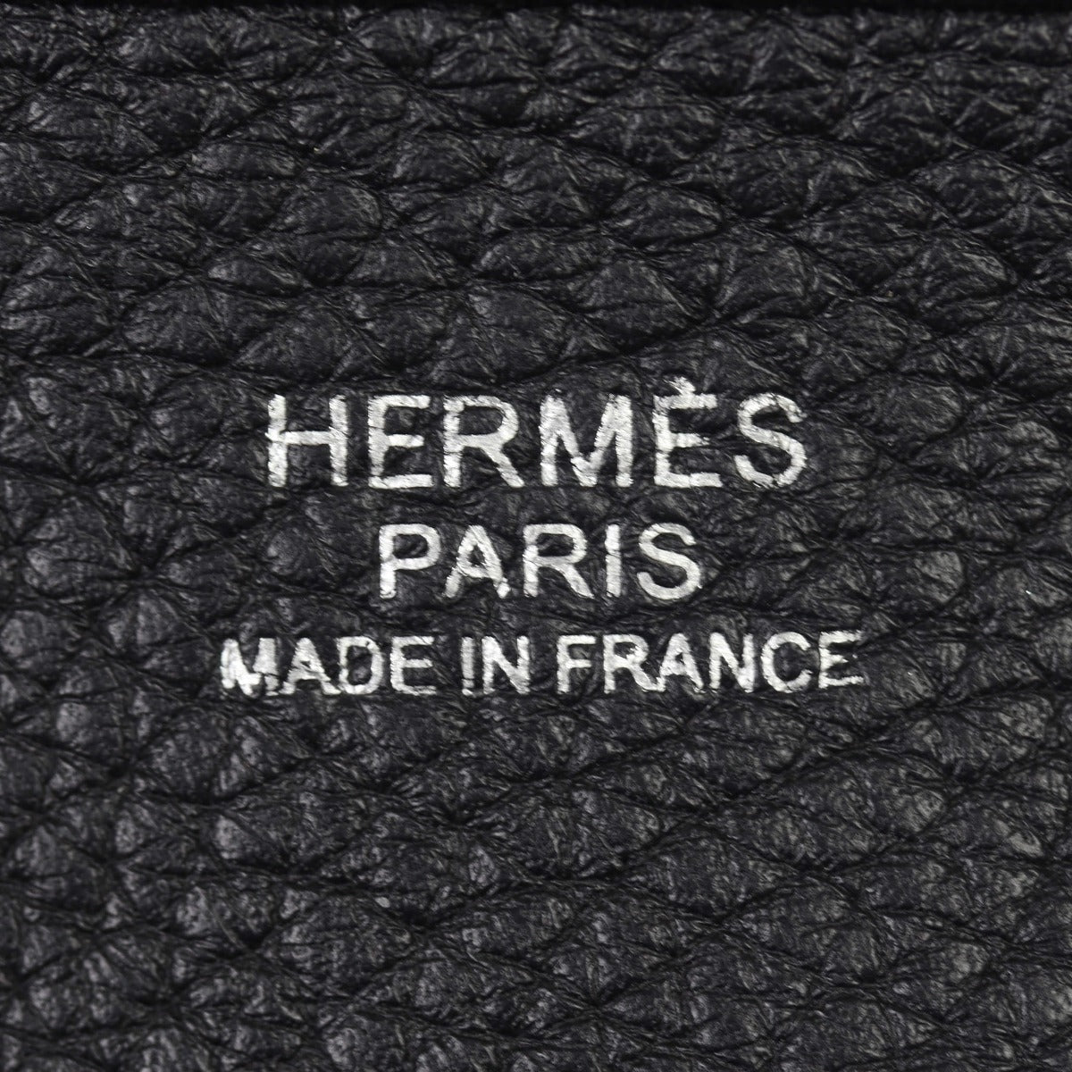 Hermes Evelyne III PM Interior Stamp