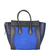 Celine Mini Luggage Tote