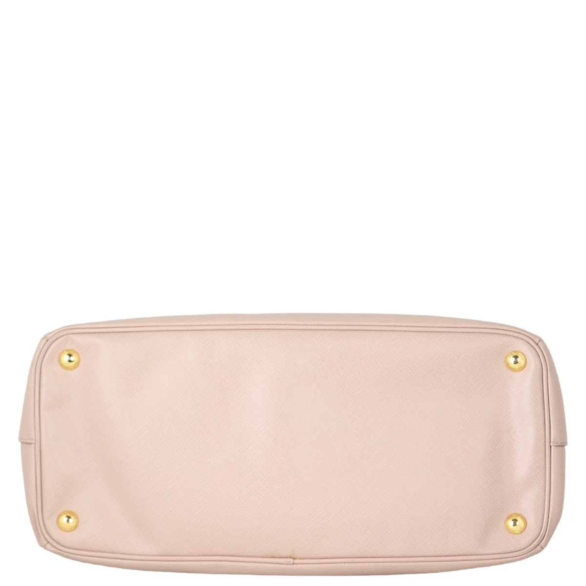 Prada Saffiano Lux Galleria Double Zip Tote Medium