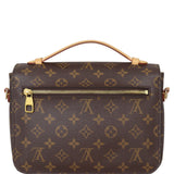 Louis Vuitton Pochette Metis Monogram