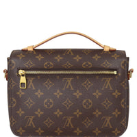 Louis Vuitton Pochette Metis Monogram