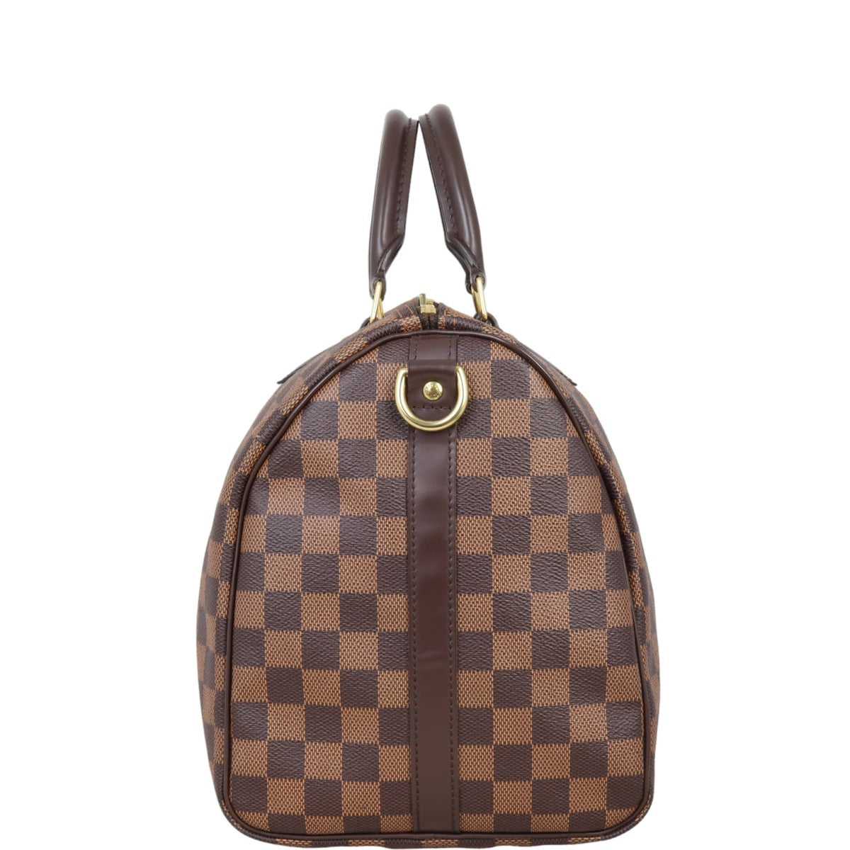 Louis Vuitton Speedy 35 Bandouliere Damier Ebene