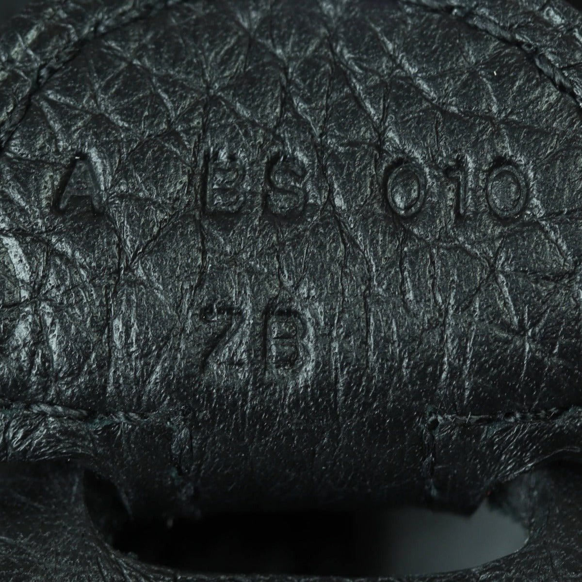 Hermes Evelyne III PM Date Code