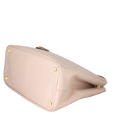 Prada Saffiano Lux Galleria Double Zip Tote Medium