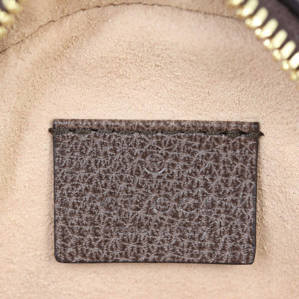 Gucci Ophidia Round Mini Shoulder Bag