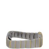 Omega Constellation 18k Yellow Gold Diamond 24mm Watch