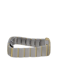 Omega Constellation 18k Yellow Gold Diamond 24mm Watch