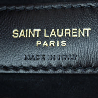 Saint Laurent Le 57 Shoulder Bag Quilted Lambskin Interior Stamp