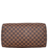 Louis Vuitton Speedy 35 Bandouliere Damier Ebene