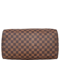 Louis Vuitton Speedy 35 Bandouliere Damier Ebene