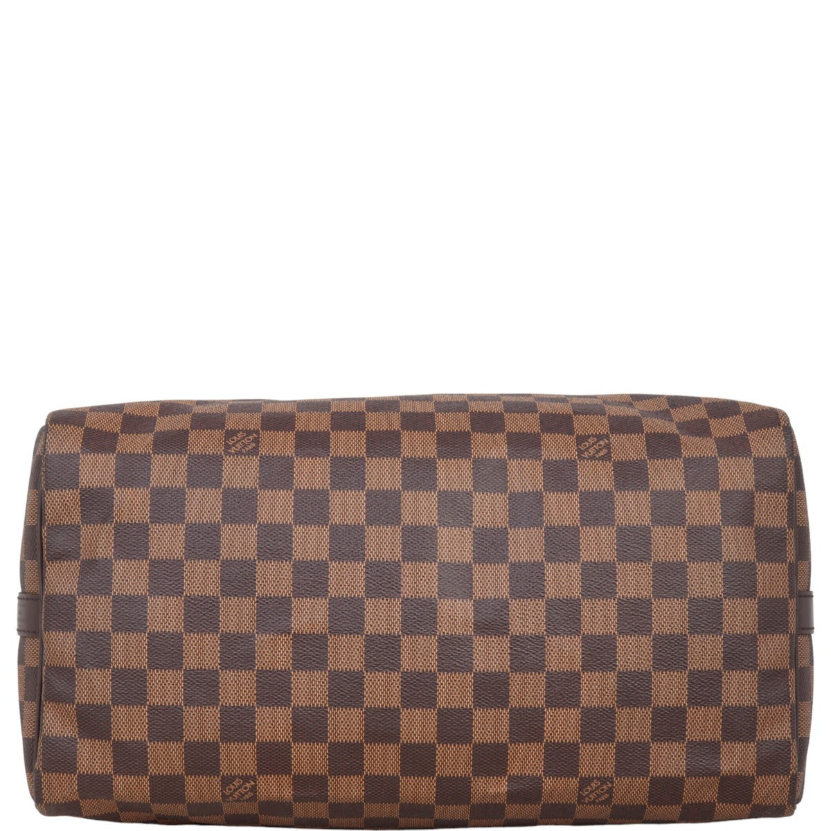 Louis Vuitton Speedy 35 Bandouliere Damier Ebene
