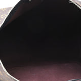 Louis Vuitton Keepall 45 Bandouliere Monogram Macassar