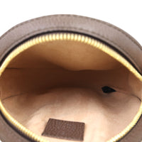 Gucci Ophidia Round Mini Shoulder Bag