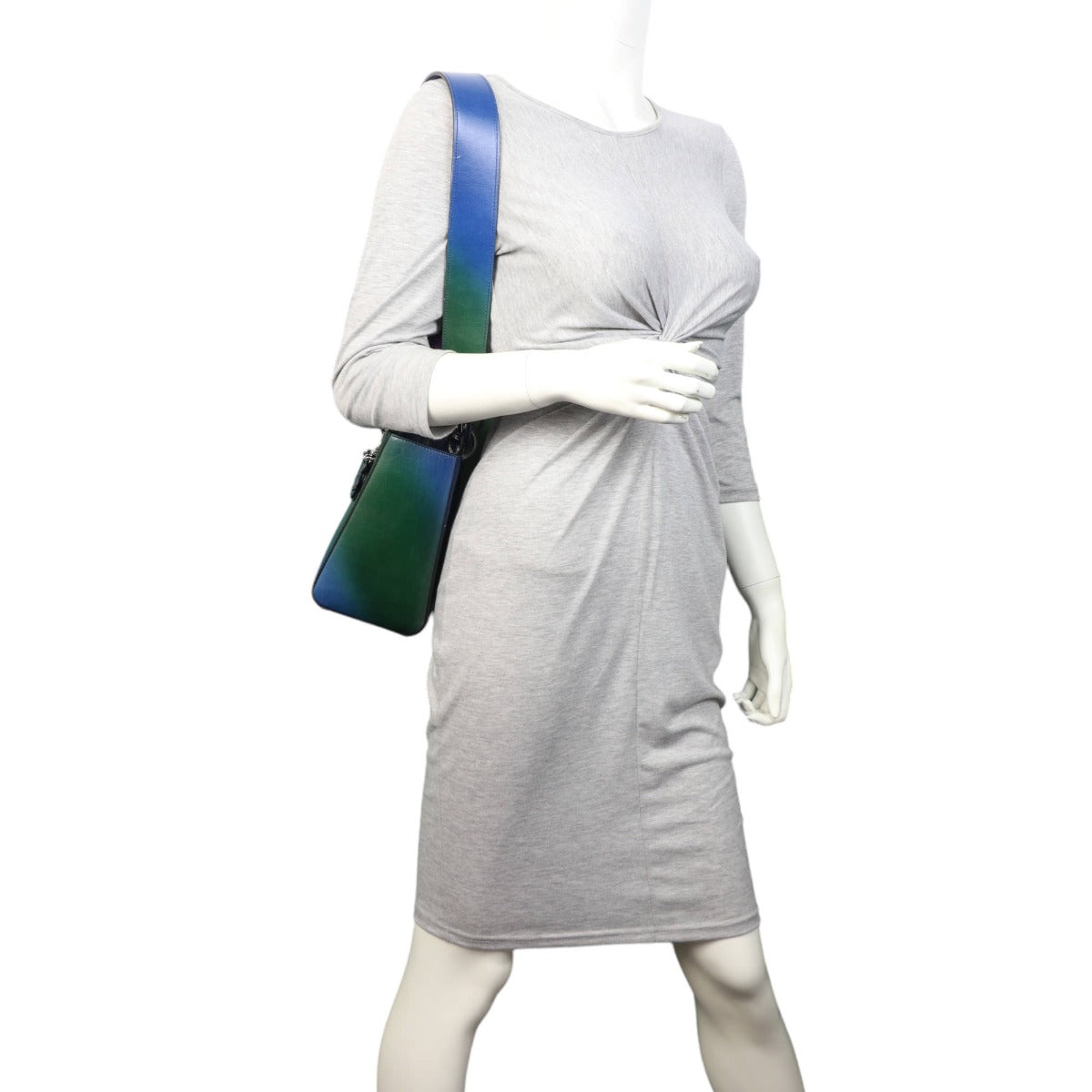 Dior Lady Dior Medium Ombre