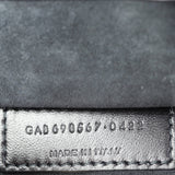 Saint Laurent Le 57 Shoulder Bag Quilted Lambskin Date Code