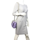 Bottega Veneta Chain Padded Cassette Bag