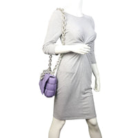 Bottega Veneta Chain Padded Cassette Bag