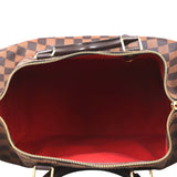 Louis Vuitton Speedy 35 Bandouliere Damier Ebene