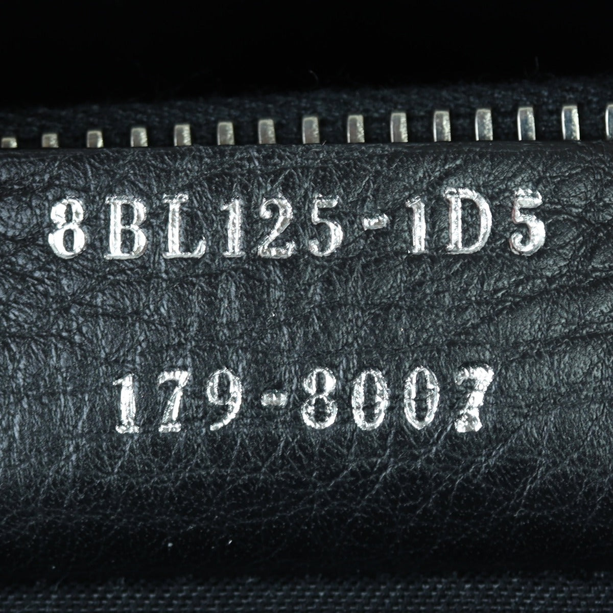 Fendi By The Way Large Date Code