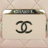 Chanel Beauty Lock Flap Bag Small Hardware