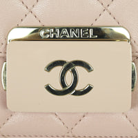 Chanel Beauty Lock Flap Bag Small Hardware