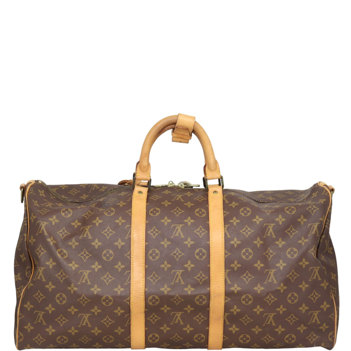 Louis Vuitton Keepall 55 Bandouliere Monogram