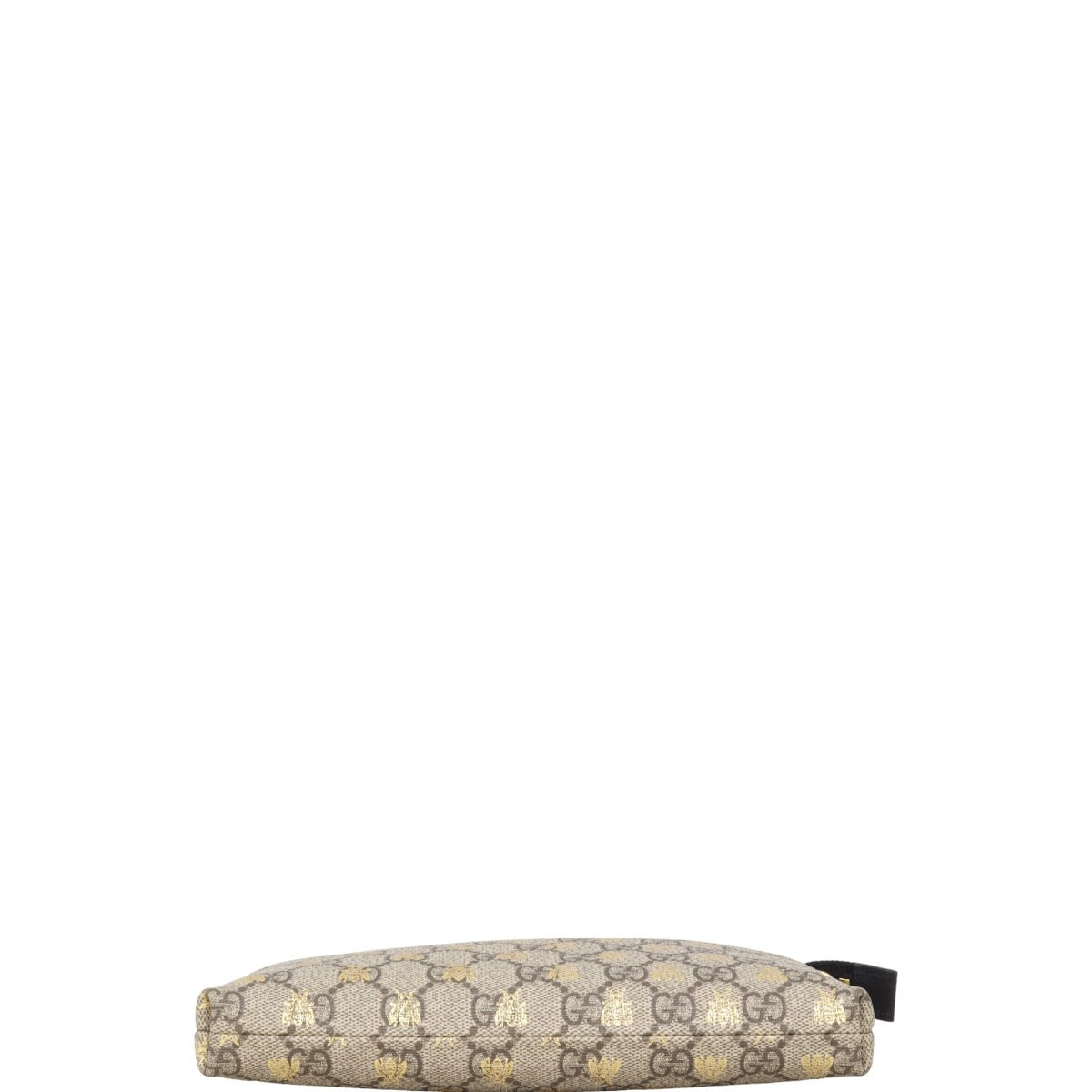 Gucci GG Supreme Monogram Bees Chain Pouch