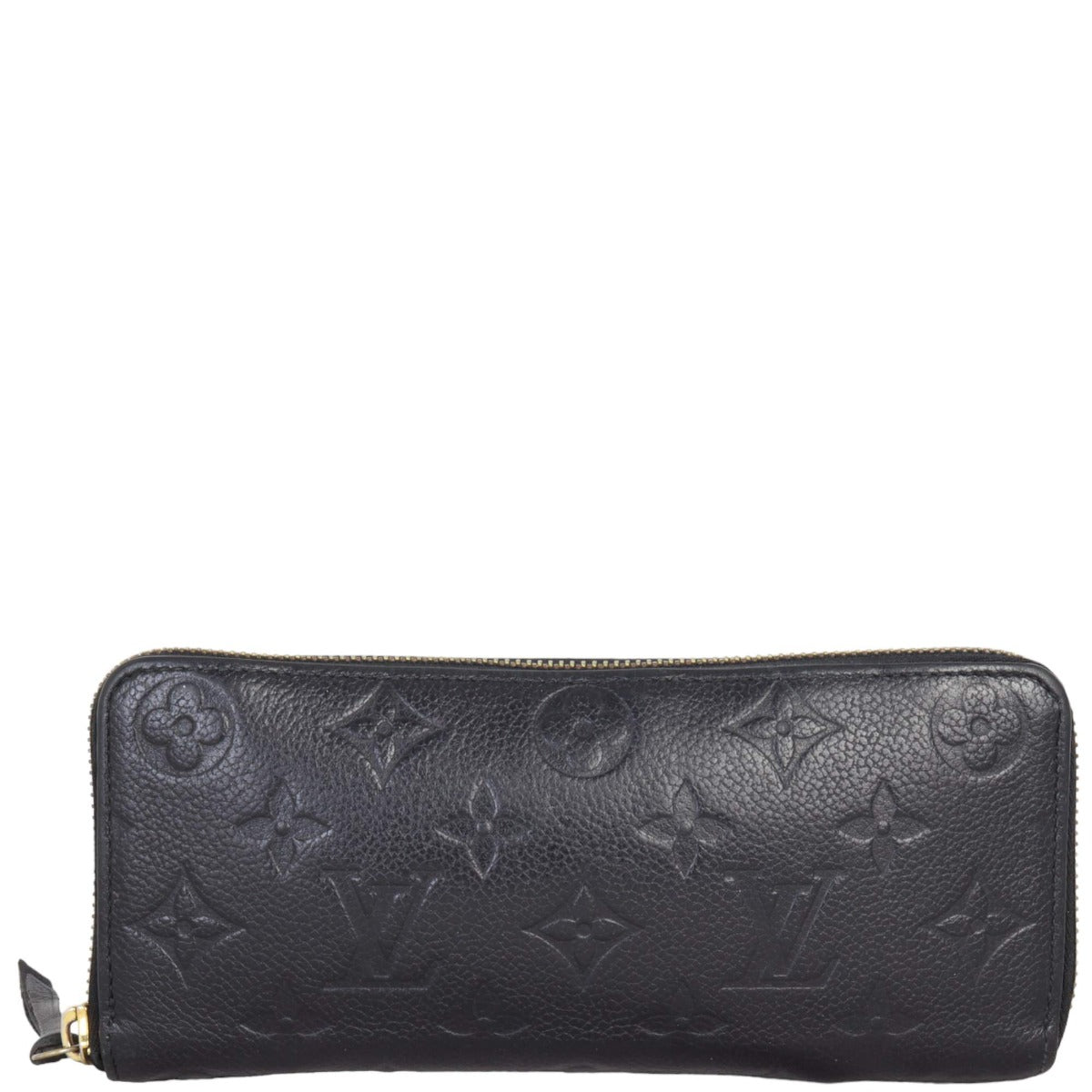 Louis Vuitton Clemence Wallet Monogram Empreinte