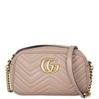 Gucci GG Marmont Small Camera Bag