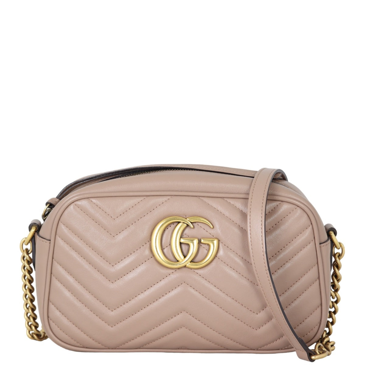 Gucci GG Marmont Small Camera Bag