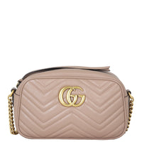 Gucci GG Marmont Small Camera Bag