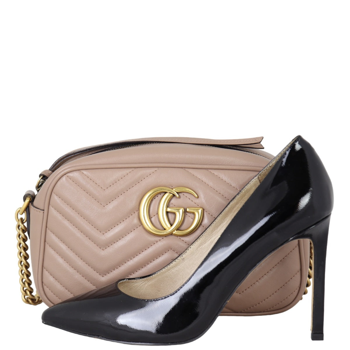 Gucci GG Marmont Small Camera Bag