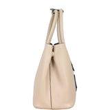 Prada Saffiano Cuir Double Bag Small