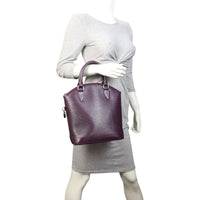 Louis Vuitton Lockit Epi