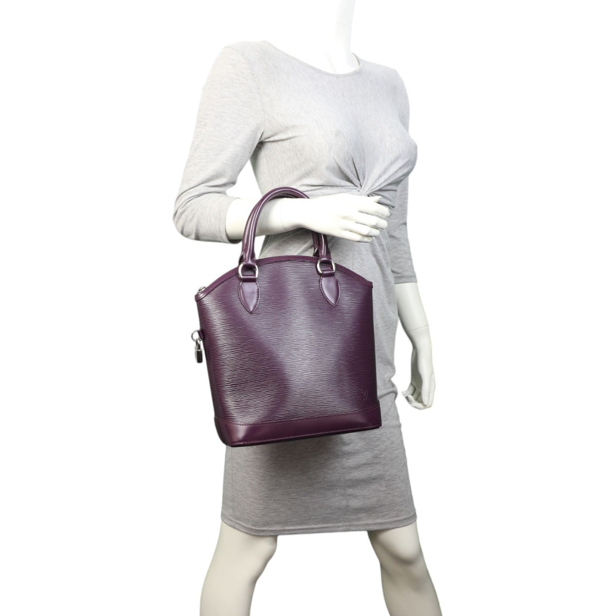 Louis Vuitton Lockit Epi