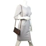 Louis Vuitton Pallas Crossbody Monogram