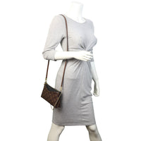 Louis Vuitton Pallas Crossbody Monogram