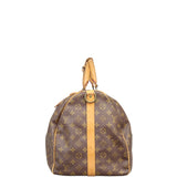 Louis Vuitton Keepall 55 Bandouliere Monogram