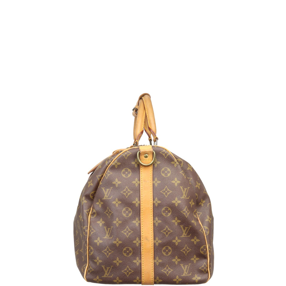 Louis Vuitton Keepall 55 Bandouliere Monogram