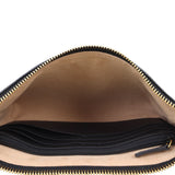 Gucci GG Supreme Monogram Bees Chain Pouch