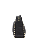 Valentino Rockstud Flip-Lock Messenger Bag Mini