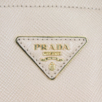 Prada Saffiano Cuir Double Bag Small
