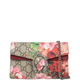 Gucci Dionysus GG Blooms Super Mini Bag