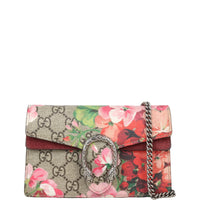Gucci Dionysus GG Blooms Super Mini Bag