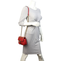 Gucci GG Marmont Matelasse Mini Shoulder Bag