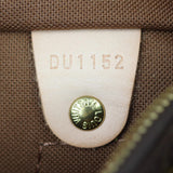 Louis Vuitton Speedy 25 Bandouliere Monogram Date Code