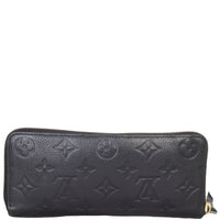 Louis Vuitton Clemence Wallet Monogram Empreinte