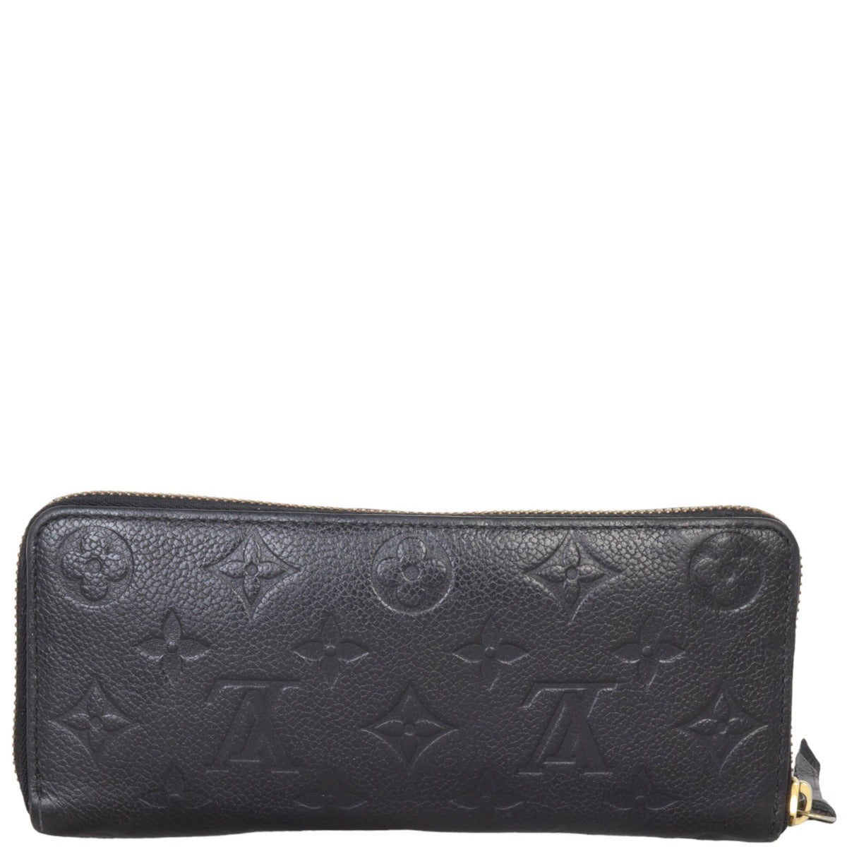 Louis Vuitton Clemence Wallet Monogram Empreinte